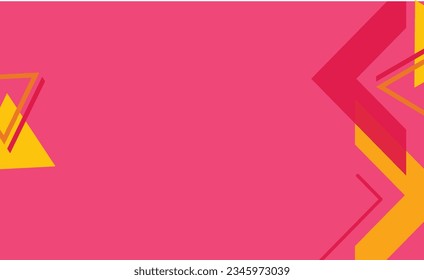 Horizontal white banner or backdrop decorated with gorgeous multicolored blooming flowers and leaves border.