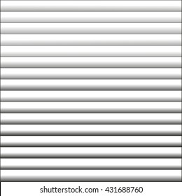 horizontal white window blinds for design