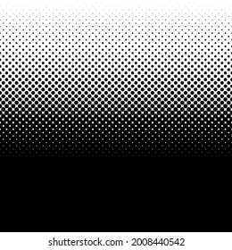 Horizontally seamlessly repeatable, tileable linear halftone, screentone pattern, texture, background