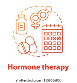 Hormone Therapy Icon Images, Stock Photos & Vectors | Shutterstock