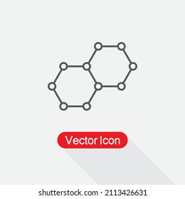 Hormonsymbol Vektor Illustration Eps10