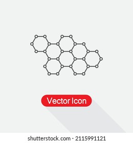 Hormones Icon Vector Illustration Eps10