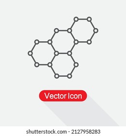Hormones Icon Vector Illustration Eps10
