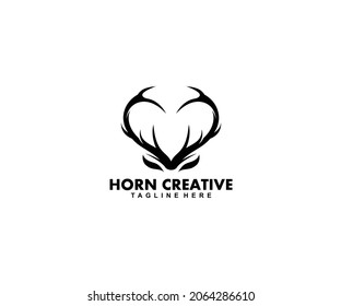 Horn Creative Logo Concept for Your Brand Identity