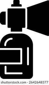 Horn Creative New Icons Design Vector Design