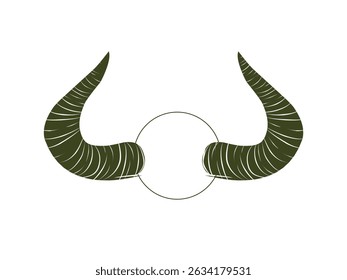 horn design illustration vector 2.eps