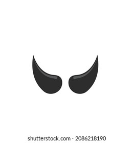 horn element vector icon illustration design