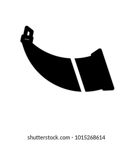 horn gylph icon