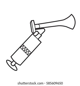 horn icon