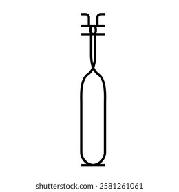 Horn icon A Musical Instrument Used By Ancient Romans