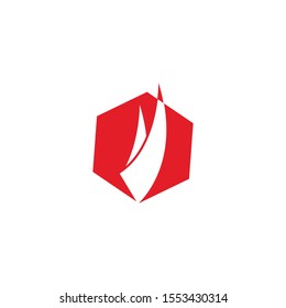 Horn icon Vector Illustration design Logo template