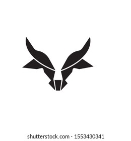 Horn icon Vector Illustration design Logo template