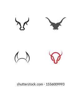 Horn icon Vector Illustration design Logo template