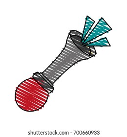 horn or klaxon icon image