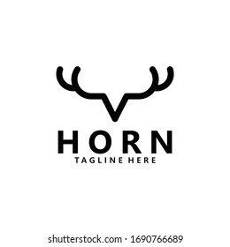 icono del logotipo de la bocina vectorial aislado