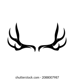 Horn logo , simple and clean