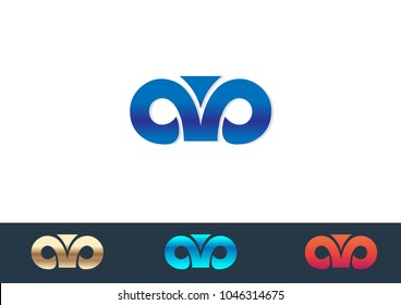 Horn Logo Template Design Vector Illustration
