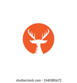 Horn logo template vector icon design