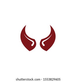 Horn Logo Template vector symbol nature