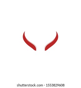 Horn Logo Template vector symbol nature