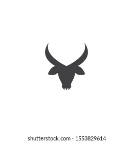 Horn Logo Template vector symbol nature