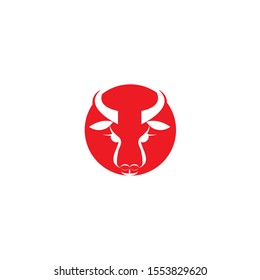 Horn Logo Template vector symbol nature