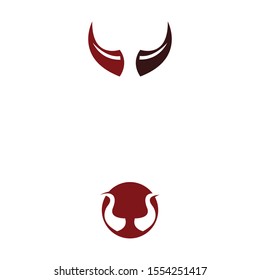 Horn Logo Template vector symbol nature