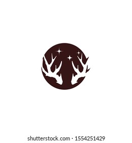 Horn Logo Template vector symbol nature