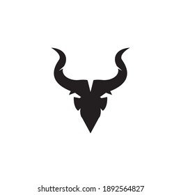 Horn logo vector template illustration