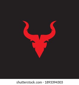 Horn Logo Vector Template Illustration