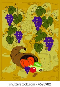 horn of plenty