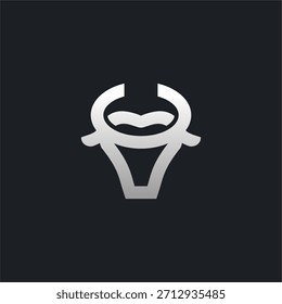 MODELO DE LOGOTIPO MODERNO SIMPLES DA BUZINA