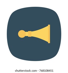 horn square rounded
