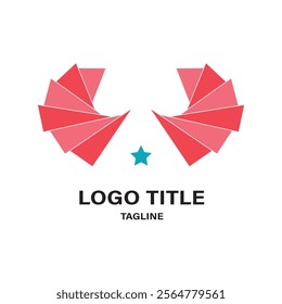 Horn Star Logo Horn Logo Illustration Business Logo