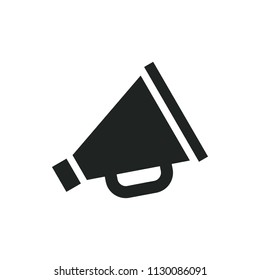 horn vector icon