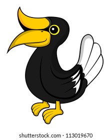 hornbill