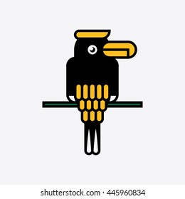 Hornbill Logo.