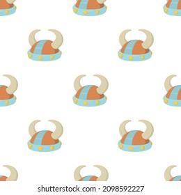 Patrón de casco sin soldadura textura de fondo repetida papel tapiz vector geométrico