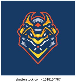 hornet bee mascot logo gaming streaming activity