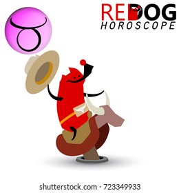 Horoscope for 2018 year. The dog in the role. Taurus.
