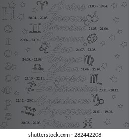 Horoscope .