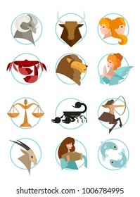 horoscope astrology signs constellations