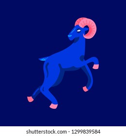 horoscope icon / logo