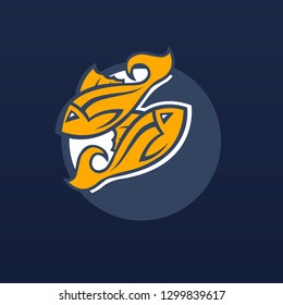 horoscope icon / logo