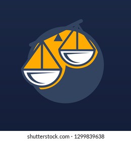 horoscope icon / logo