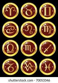 horoscope icon sign