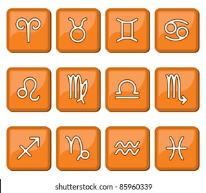 horoscope icon sign