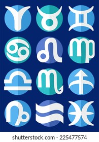 horoscope icons
