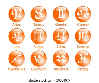 Horoscope signs