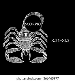 Horoscope Signs:Scorpio